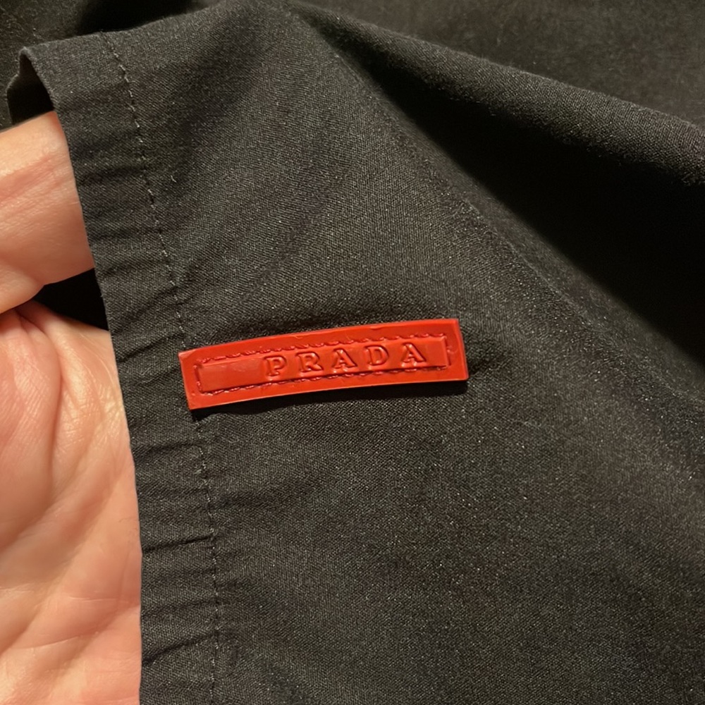 Prada Blouse - image 3